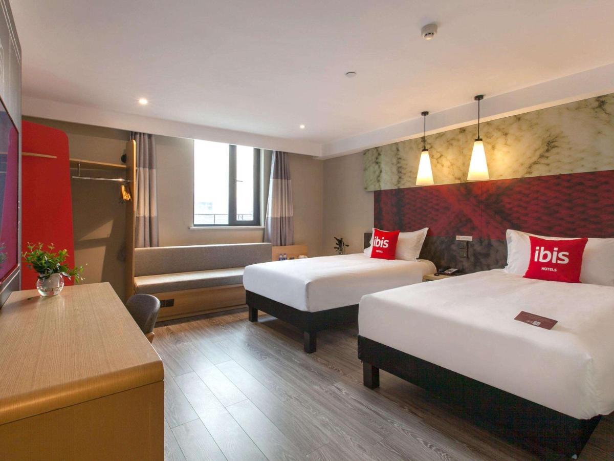Ibis Wuhan Hubu Alley Hotel Luaran gambar