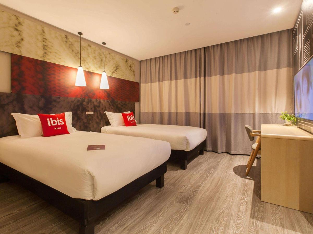 Ibis Wuhan Hubu Alley Hotel Luaran gambar