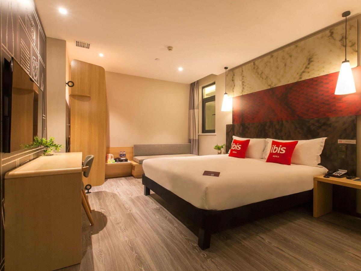 Ibis Wuhan Hubu Alley Hotel Luaran gambar