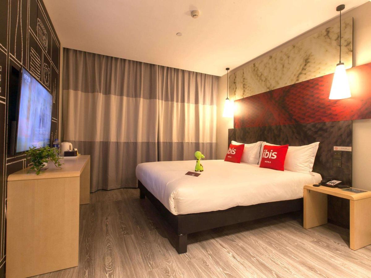Ibis Wuhan Hubu Alley Hotel Luaran gambar