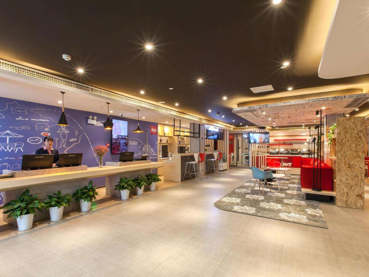 Ibis Wuhan Hubu Alley Hotel Luaran gambar