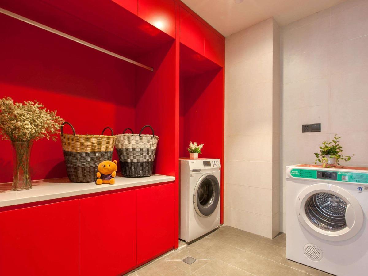 Ibis Wuhan Hubu Alley Hotel Luaran gambar
