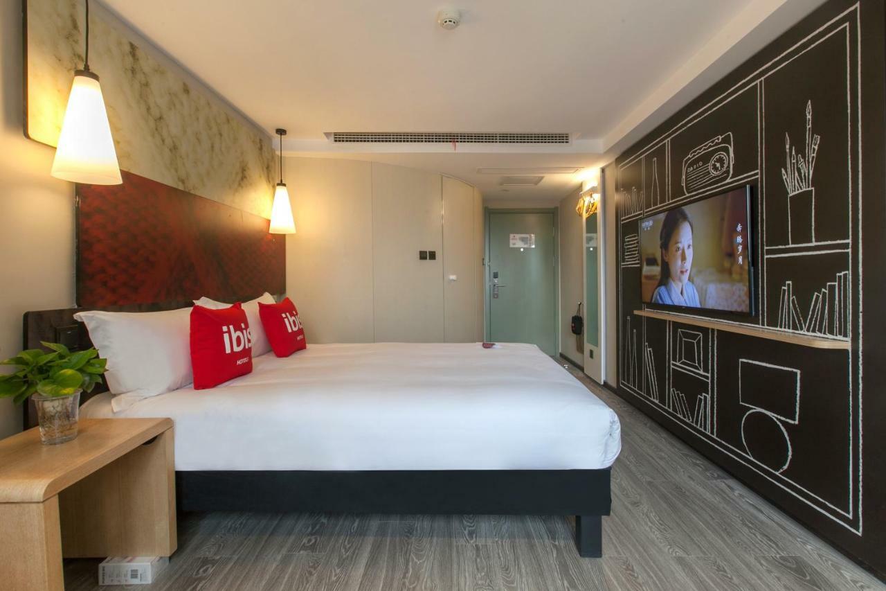 Ibis Wuhan Hubu Alley Hotel Luaran gambar