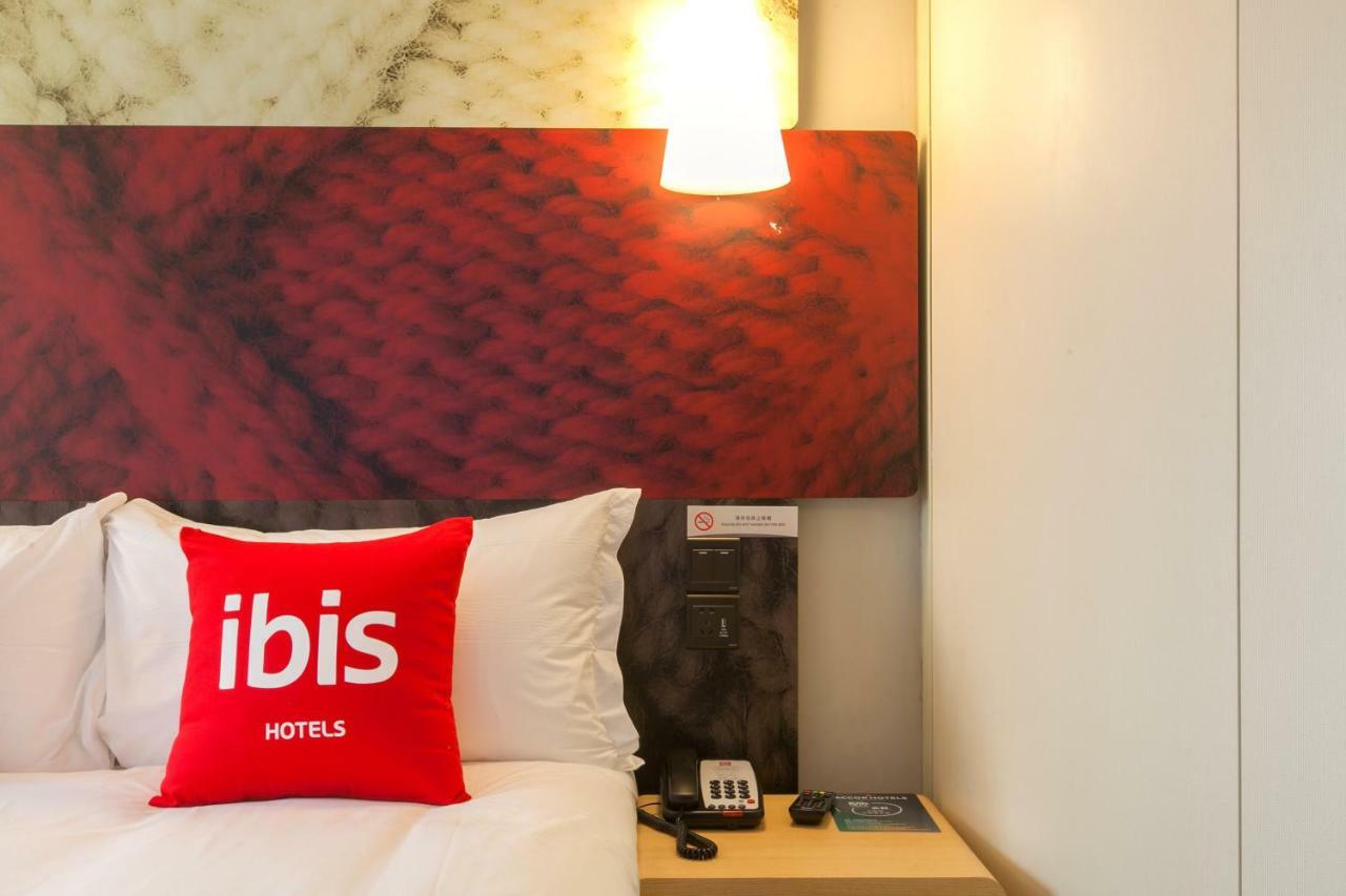 Ibis Wuhan Hubu Alley Hotel Luaran gambar