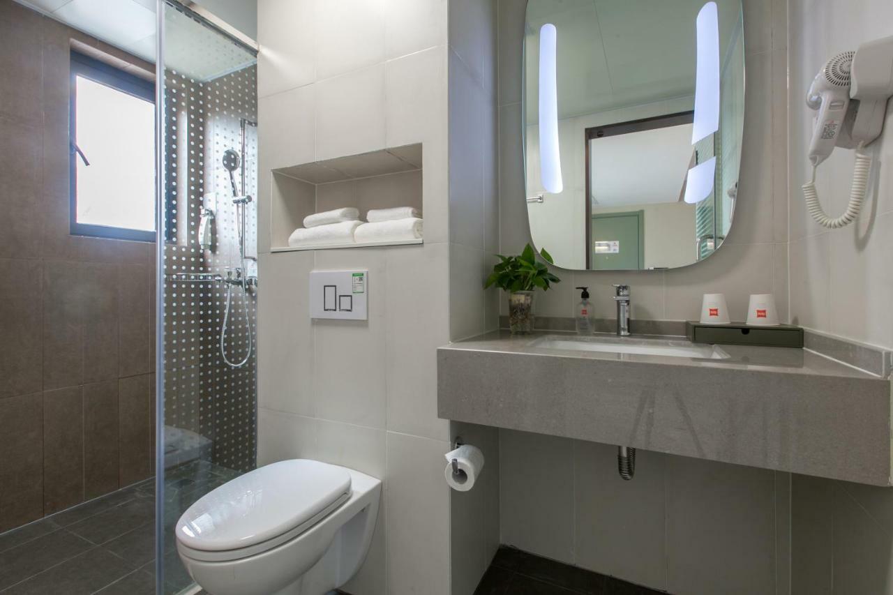 Ibis Wuhan Hubu Alley Hotel Luaran gambar