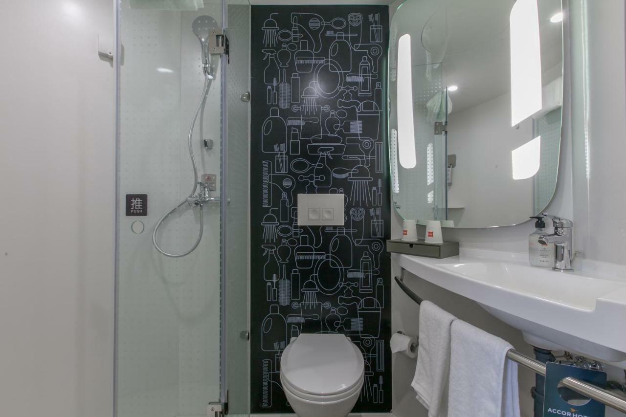 Ibis Wuhan Hubu Alley Hotel Luaran gambar