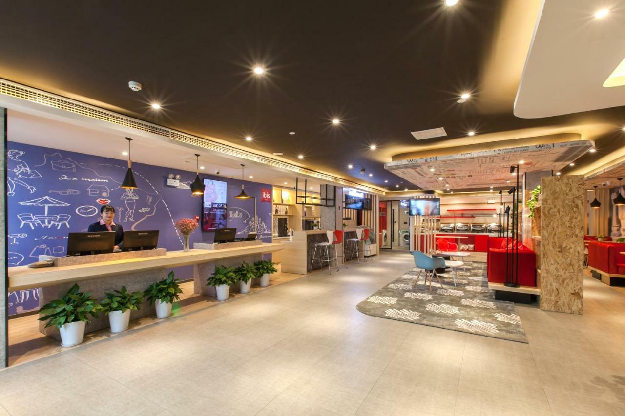 Ibis Wuhan Hubu Alley Hotel Luaran gambar