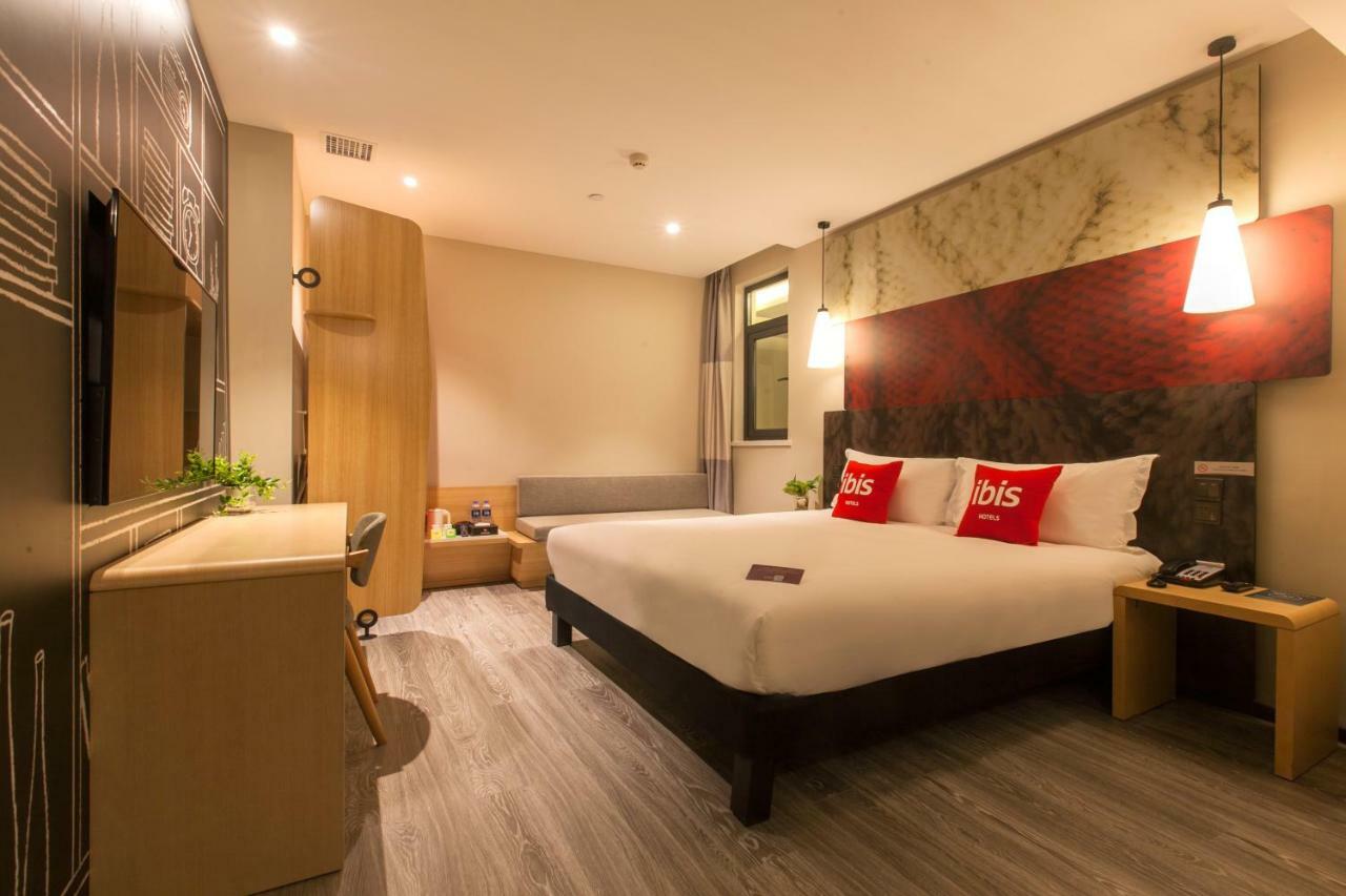 Ibis Wuhan Hubu Alley Hotel Luaran gambar
