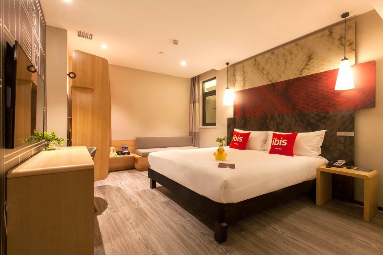 Ibis Wuhan Hubu Alley Hotel Luaran gambar