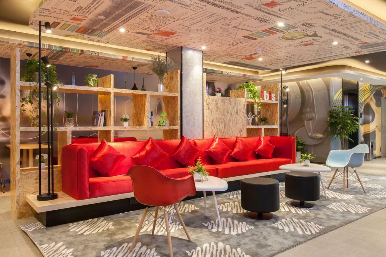 Ibis Wuhan Hubu Alley Hotel Luaran gambar
