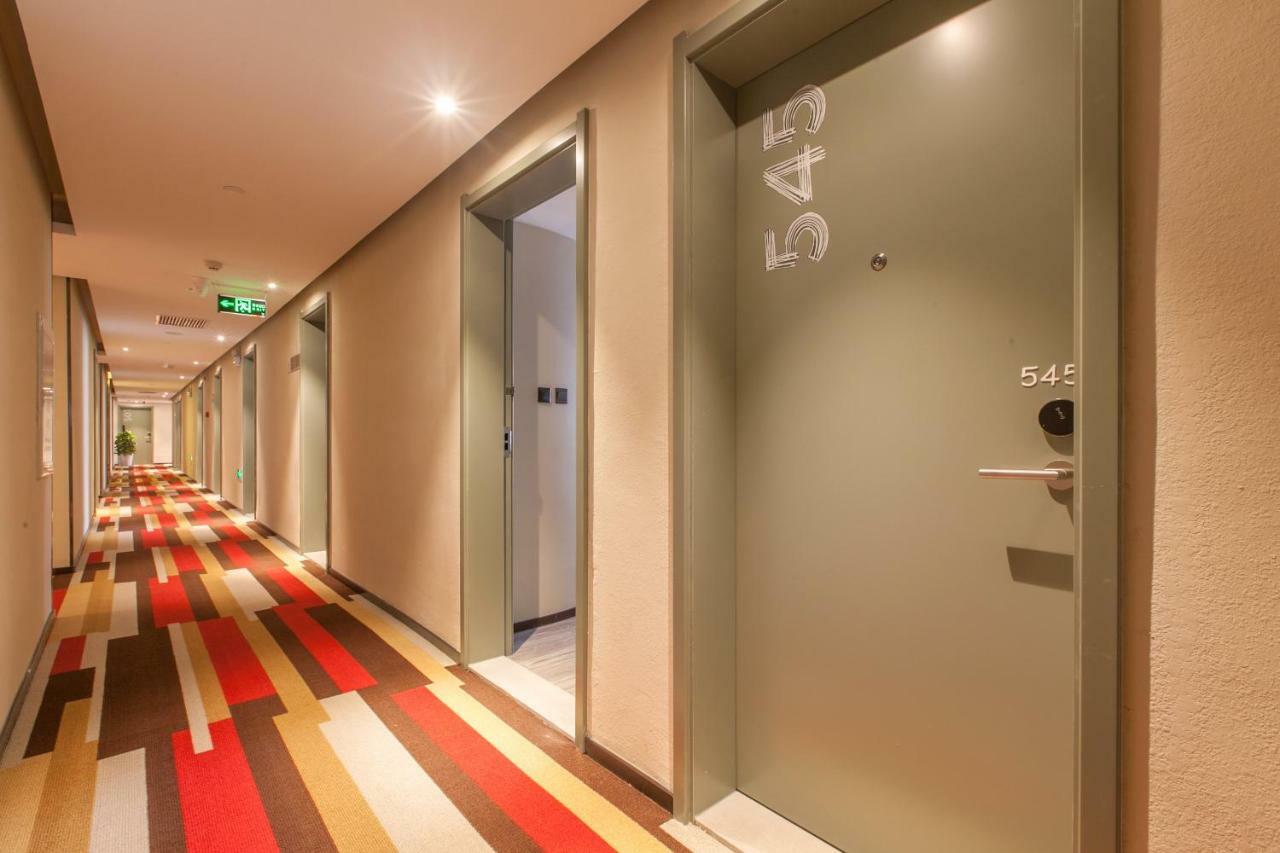 Ibis Wuhan Hubu Alley Hotel Luaran gambar